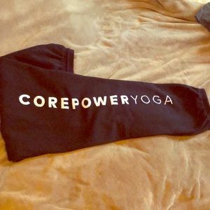 Corepower Sweatpants